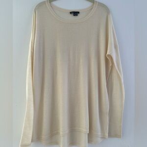Vince cream sweater